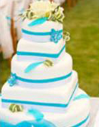 Галерея свадебных тортов